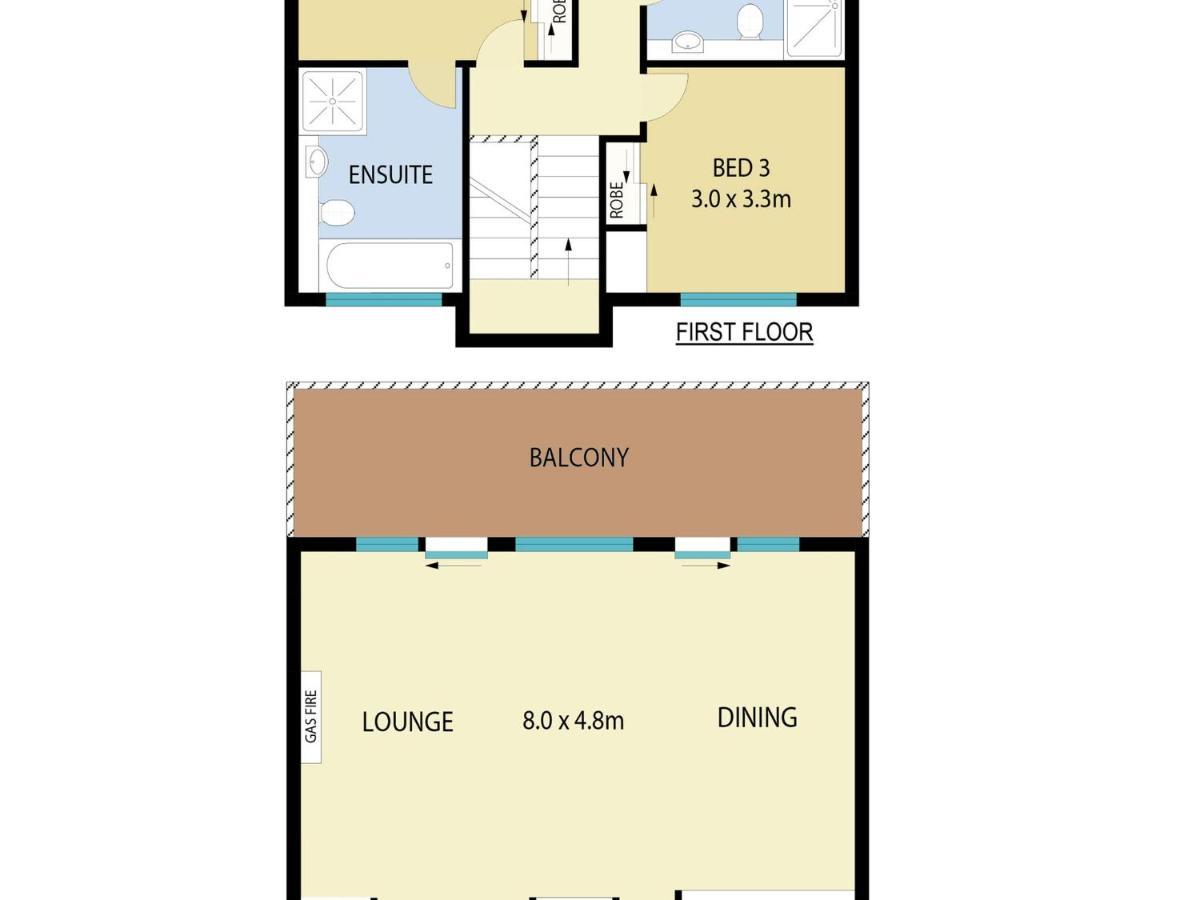 Villa 3Br Bella Vista Villa Located Within Cypress Lakes Resort Pokolbin Exterior foto