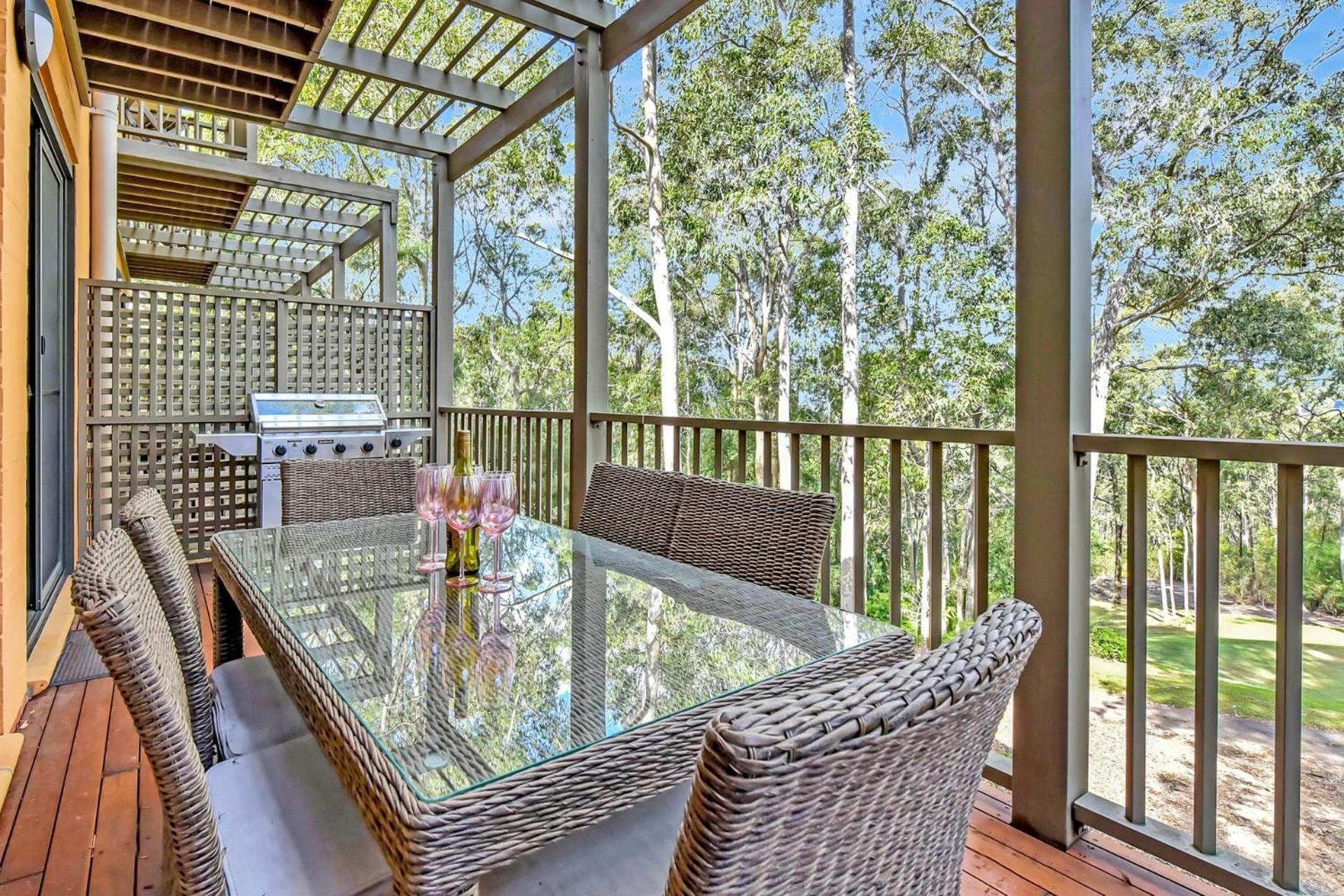 Villa 3Br Bella Vista Villa Located Within Cypress Lakes Resort Pokolbin Exterior foto