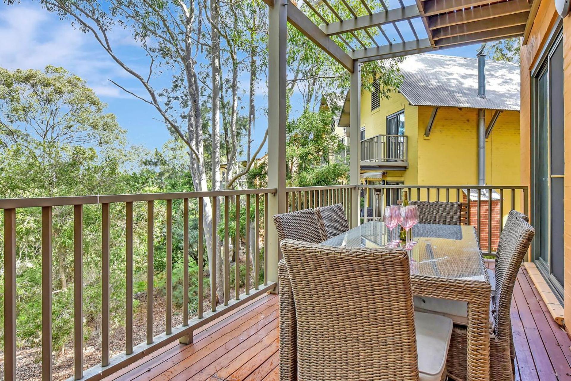 Villa 3Br Bella Vista Villa Located Within Cypress Lakes Resort Pokolbin Exterior foto